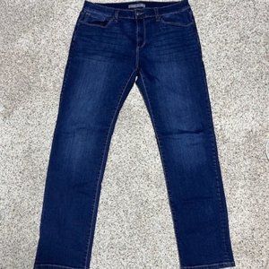 Joe's Jeans 34x34  Classic Straight, Knox